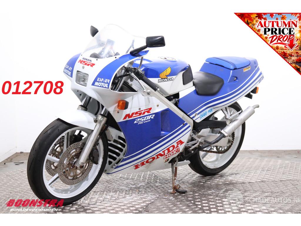 Honda NSR 250 R MC18 5.671 km!