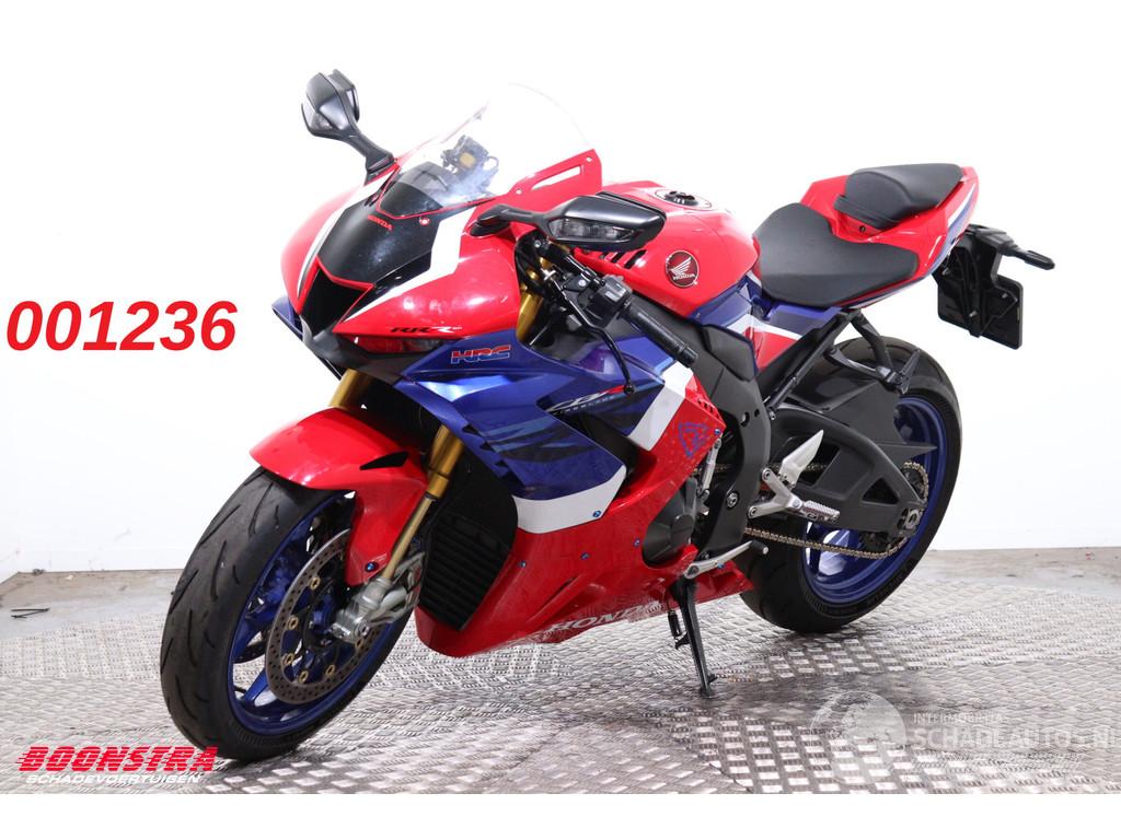Honda  CBR 1000RR-R SP Fireblade eC-ABS LED Akrapovic Lap Timer Cruise