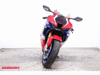 Honda  CBR 1000RR-R SP Fireblade eC-ABS LED Akrapovic Lap Timer Cruise picture 6
