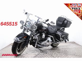 uszkodzony motocykle Harley-Davidson  88 FLHRCI Road King Classic 1999/8
