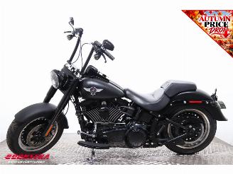 Harley-Davidson  FLSTFBS Fat Boy S 110 ABS picture 5