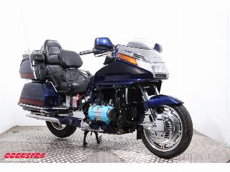 Honda GL 1500 SE Gold Wing Orig NL Cruise Reverse 33.949 km! picture 2