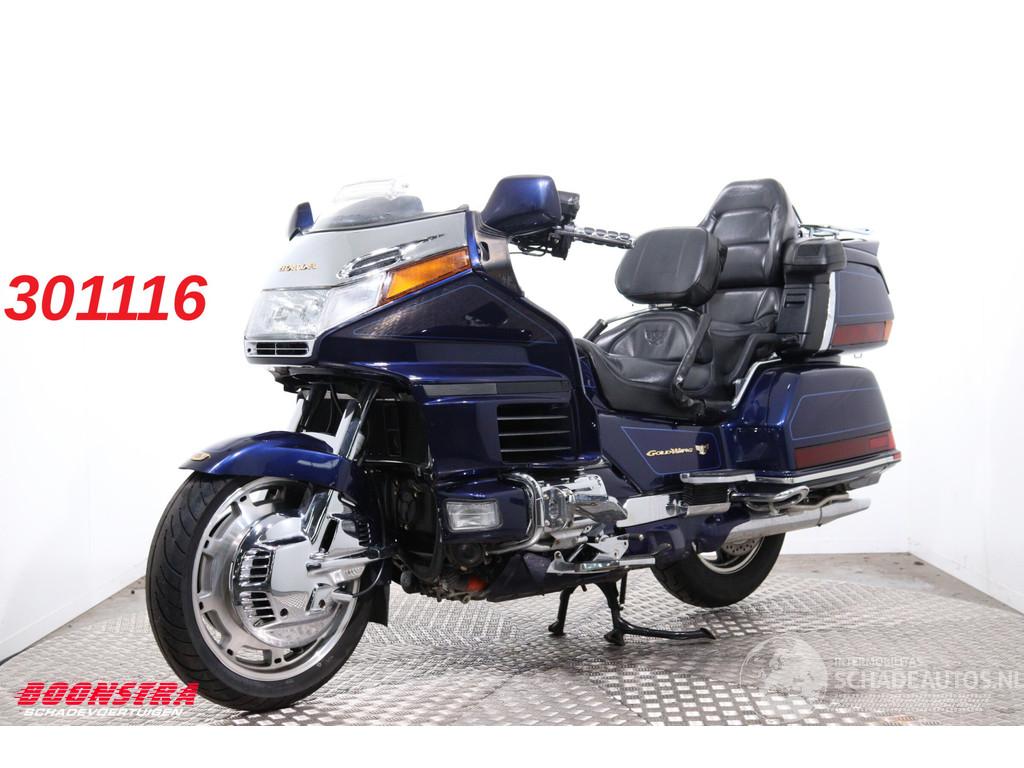 Honda GL 1500 SE Gold Wing Orig NL Cruise Reverse 33.949 km!