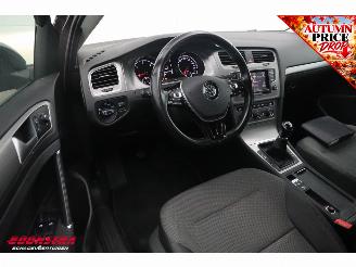 Volkswagen Golf Variant 1.6 TDI Comfortline Cruise Navi PDC AHK Bluetooth Clima picture 10