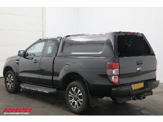 Ford Ranger 3.2 TDCi Wildtrak Supercab Cruise Navi Camera PDC AHK Bluetooth Clima picture 4