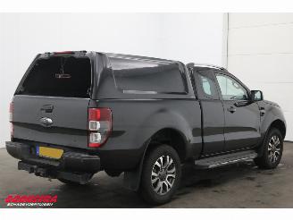 Ford Ranger 3.2 TDCi Wildtrak Supercab Cruise Navi Camera PDC AHK Bluetooth Clima picture 3