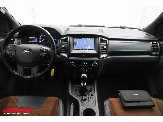 Ford Ranger 3.2 TDCi Wildtrak Supercab Cruise Navi Camera PDC AHK Bluetooth Clima picture 13