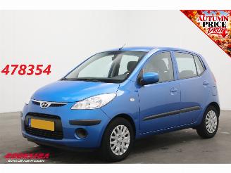 Schadeauto Hyundai I-10 1.25i Aut. Dynamic Cool Airco 63.410 km! 2010/3