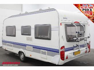Hobby  De Luxe 460 UFE Mover Luifel Fietsendrager Lengtebed Middenkeuken picture 4