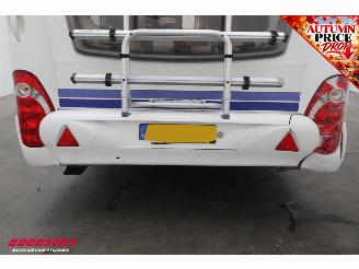 Hobby  De Luxe 460 UFE Mover Luifel Fietsendrager Lengtebed Middenkeuken picture 6
