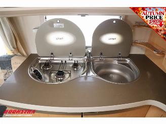 Hobby  De Luxe 460 UFE Mover Luifel Fietsendrager Lengtebed Middenkeuken picture 17