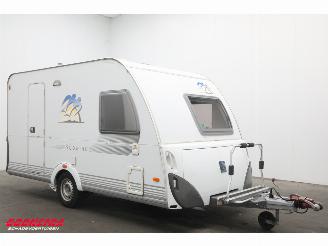 Knaus  Südwind 420 NL Premium Line Mover Fietsendrager Lengtebed treinzit picture 2