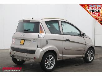 Microcar  M.GO SXI DCI Leder Bluetooth LMV picture 3