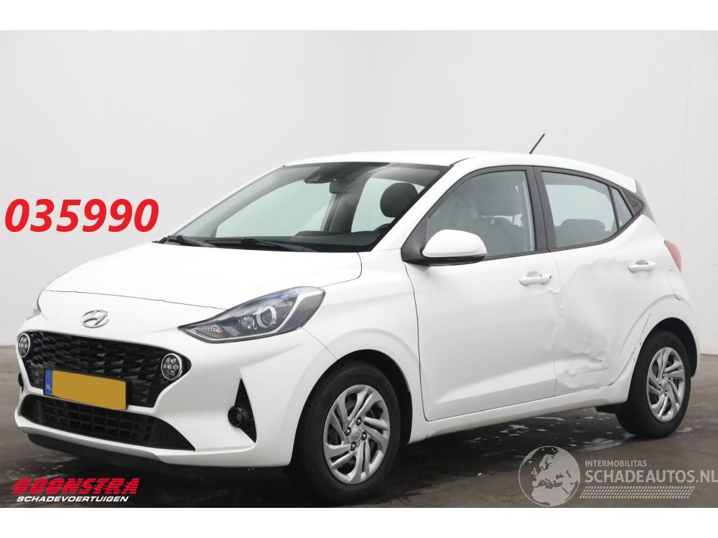 Hyundai I-10 1.0 Premium Cruise Navi Apple/Android Camera PDC