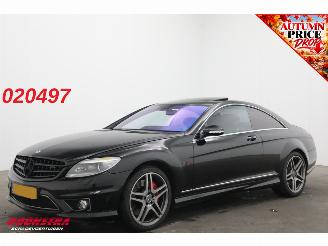 Tweedehands auto Mercedes Cl-klasse 63 AMG Designo Pano IWC Memory Camera SHZ SBL H/K 2008/7