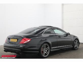 Mercedes Cl-klasse 63 AMG Designo Pano IWC Memory Camera SHZ SBL H/K picture 3