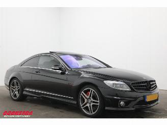 Mercedes Cl-klasse 63 AMG Designo Pano IWC Memory Camera SHZ SBL H/K picture 2