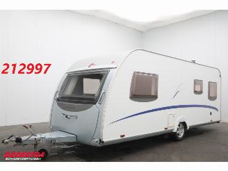 Avarii autoturisme Burstner  Trecento 525 TL Middenkeuken Lengtebed 2006/2