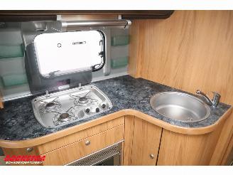 Burstner  Trecento 525 TL Middenkeuken Lengtebed picture 22