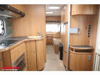 Burstner  Trecento 525 TL Middenkeuken Lengtebed picture 15