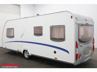 Burstner  Trecento 525 TL Middenkeuken Lengtebed picture 4