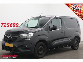uszkodzony samochody ciężarowe Opel Combo 1.5D L1-H1 Edition Cruise Navi Apple/Android PDC Airco 2021/7
