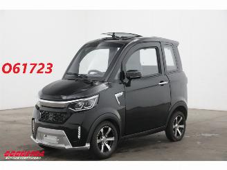 Vaurioauto  passenger cars THOGO  Citycar Pano Camera Leder 561 km! 2025/1