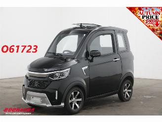 occasion microcars   Citycar Pano Camera Leder 561 km! 2025/1