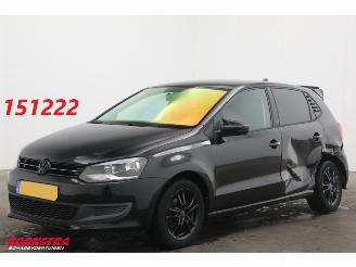skadebil auto Volkswagen Polo 1.2 TSI BlueMotion Edition Cruise Navi Airco 2014/1