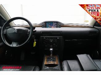 Citroën C6 3.0 V6 Exclusive Hydropneumatisch HUD Cruise Navi Leder Memory PDC Bluetooth Clima picture 16