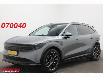 skadebil auto Zeekr 7X Long Range RWD 100 kWh Pano ACC Navi Leder SHZ LrHZ 360° PDC Clima 2025/12