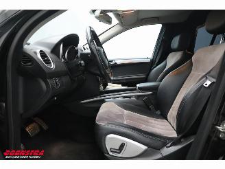 Mercedes M-klasse 320 CDI Aut. Cruise Bluetooth Camera PDC AHK picture 14