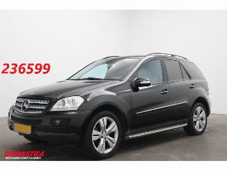 bruktbiler bedrijf Mercedes M-klasse 320 CDI Aut. Cruise Bluetooth Camera PDC AHK 2007/4