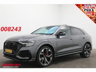 Avarii autoturisme Audi RS 4.0 TFSI quattro Keramik B&O Pano Massage Virtual Memory SBL 360° 2020/10