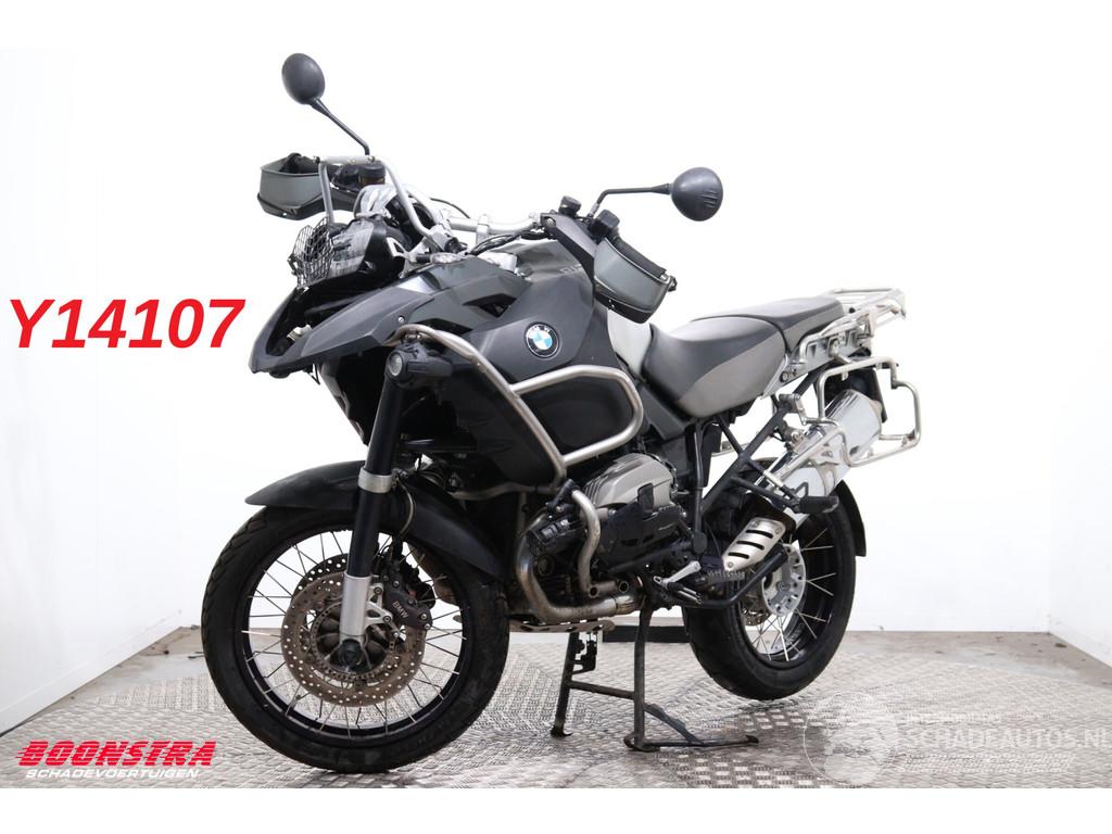 BMW R 1200 GS Adventure ABS ESA Heizgriffe