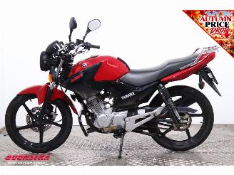 Yamaha YBR 125 7.616 km! picture 5