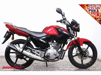 Yamaha YBR 125 7.616 km! picture 7