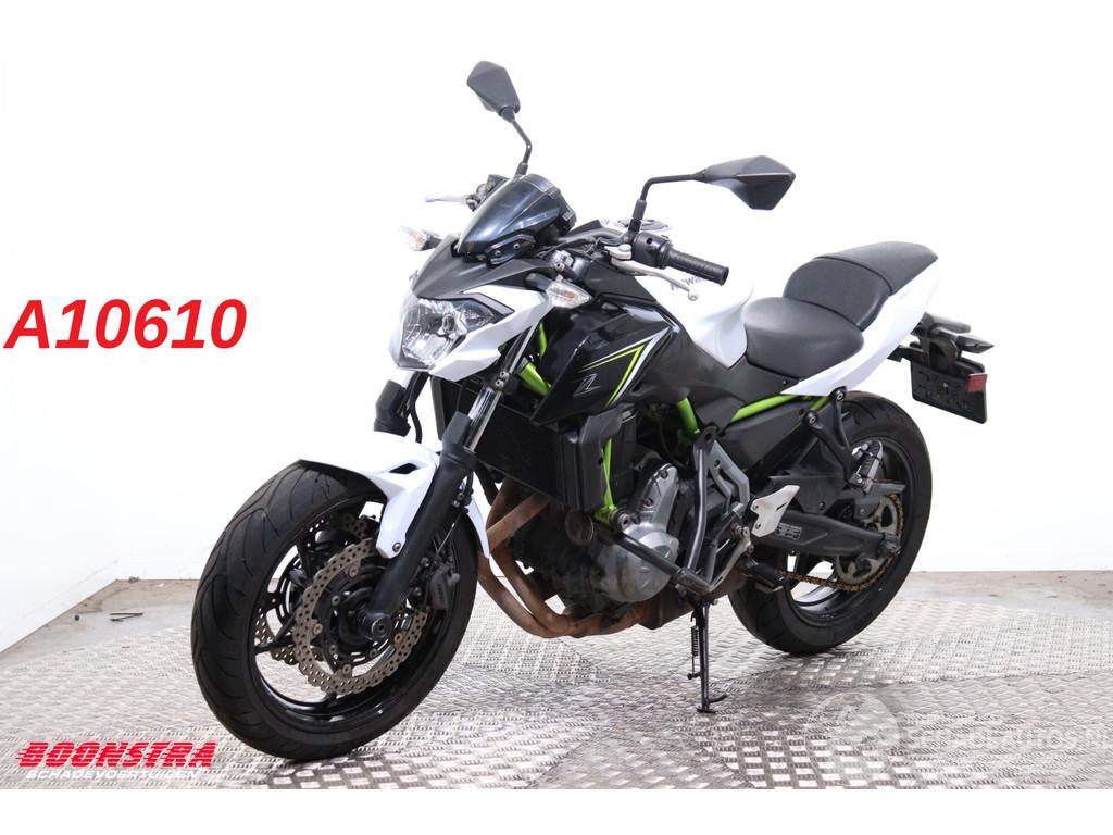 Kawasaki  Z650 ABS 35 KW