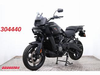Coche accidentado Harley-Davidson  RA1250 Pan America ABS LED Cruise Bluetooth 11.859 km! 2021/9