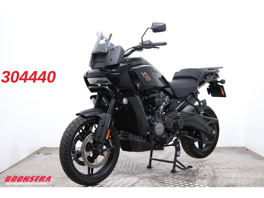 Harley-Davidson  RA1250 Pan America ABS LED Cruise Bluetooth 11.859 km!