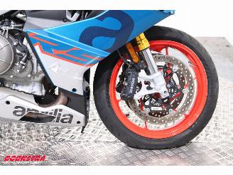 Aprilia  RS 660 ABS LED 35 KW 1.887 km! picture 16