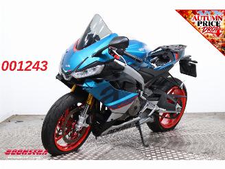 krockskadad bil motor Aprilia  RS 660 ABS LED 35 KW 1.887 km! 2026/5