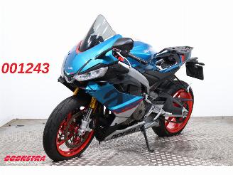 Aprilia  RS 660 ABS LED 35 KW 1.887 km! picture 1