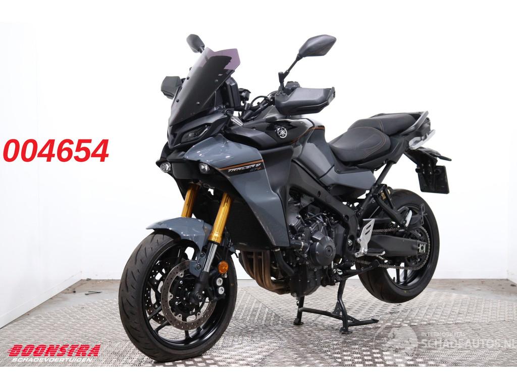 Yamaha  Tracer 9 GT+ ABS LED ACC Arrow Bluetooth 10.842 km!