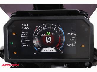 Yamaha  Tracer 9 GT+ ABS LED ACC Arrow Bluetooth 10.842 km! picture 20