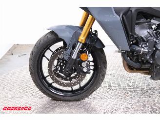 Yamaha  Tracer 9 GT+ ABS LED ACC Arrow Bluetooth 10.842 km! picture 10