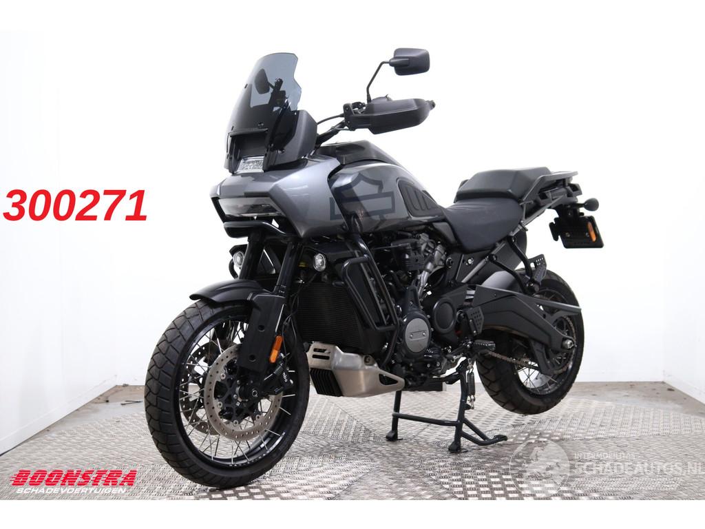 Harley-Davidson  RA1250S Pan America Special Adaptive Ride Height ABS LED Cruise Heizgriffe