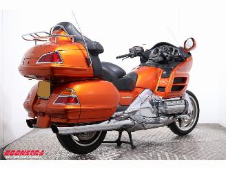 Honda GL 1800 Gold Wing Dual C-ABS Deluxe Reverse Cruise picture 3