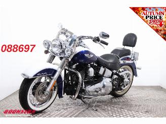 begagnad bil motor Harley-Davidson  88 FLSTNI Softtail DeLuxe 5HD Orig. NL! 2006/6