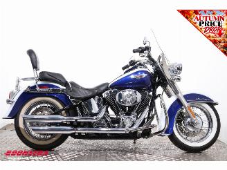 Harley-Davidson  88 FLSTNI Softtail DeLuxe 5HD Orig. NL! picture 7